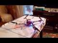 blade qx 350 frame update to dji f450 frame