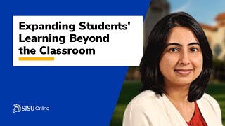 Expanding Students' Learning Beyond the Classroom 👉