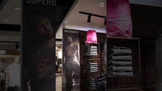 Blueclub Unbeatable Sale #Superdry Collection