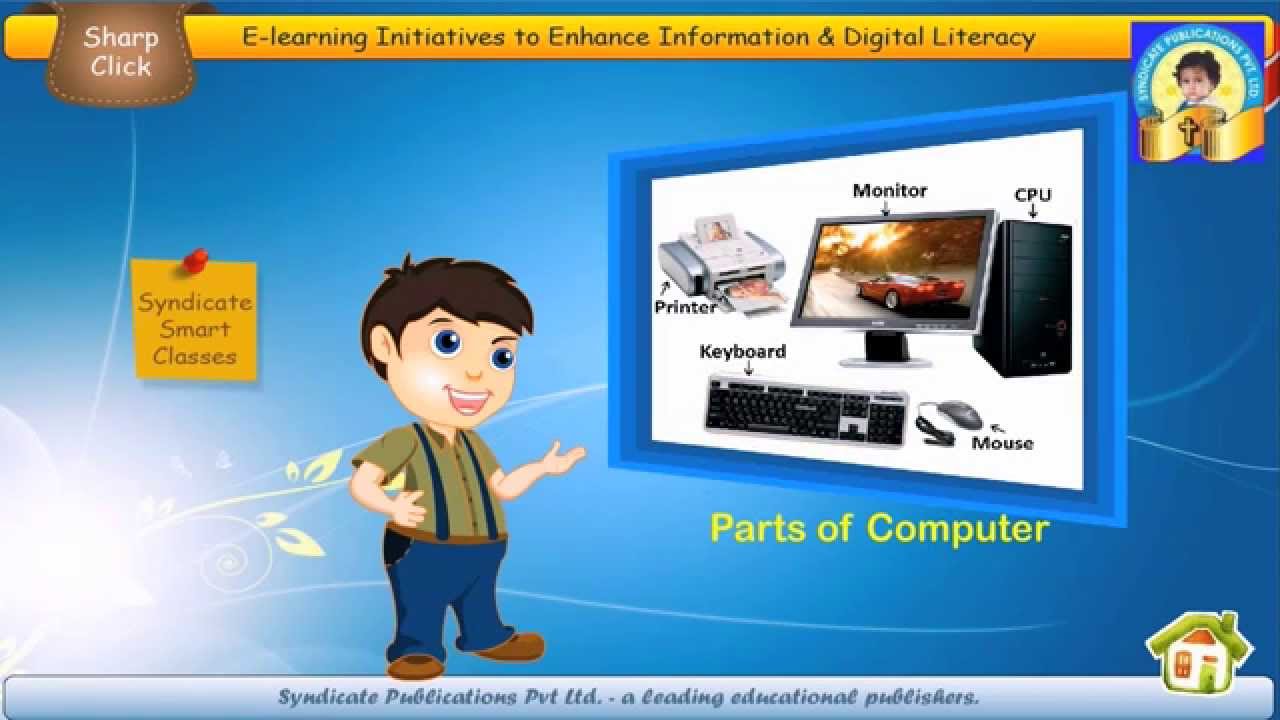 Computer System Class 3 Icse Janet Garza S 3rd Grade Math Worksheets