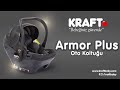 Kraft Armor Plus 0-13 Kg Oto Koltuğu