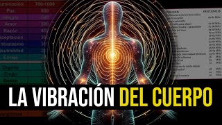 Las Vibraciones AFECTAN Tu Cuerpo Más de lo que Crees