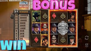 Brooklyn Bootleggers - Bonus Win