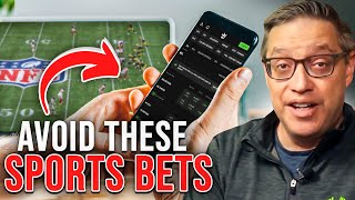 The 5 WORST Bets In A Sportsbook