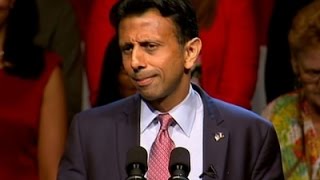 Louisiana Gov. Jindal Announces Presidential Run