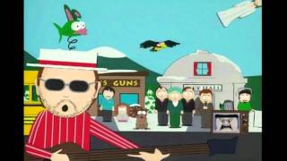 South Park Season 1 (Episodes 1-5) Theme Song Intro