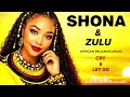 Romantic  Shona & Zulu Love Songs For Cuddling, Romance & Intimate Moments🌙Gentle Amapiano Mix 2026✨