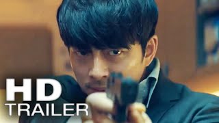 SEOBOK Official Trailer (2020) Gong Yoo, Bo-gum Action Movie