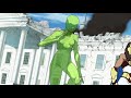 Green Ghost- All Powers Scenes (Invincible)