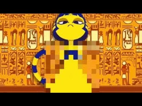 Zone Ankha (Full Video Uncensored 18+) - YouTube