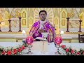 holy mass october 29 tuesday 5.30 am i malayalam i syro malabar i fr bineesh augustine