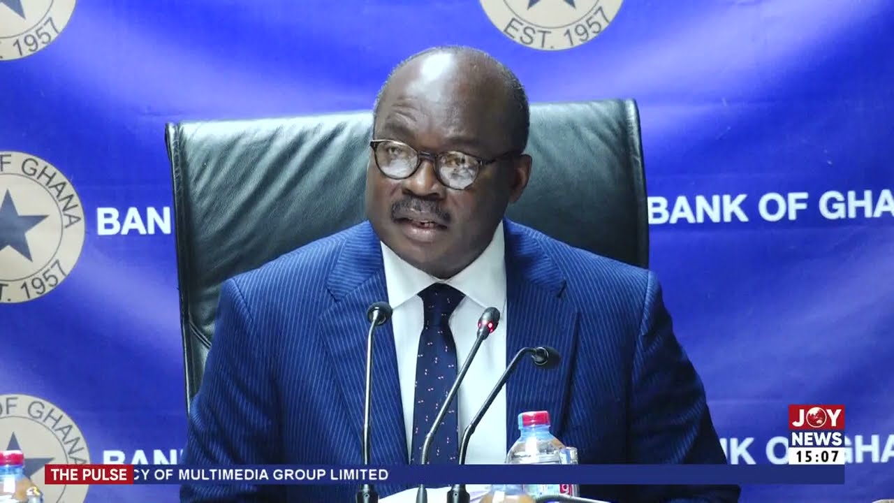 Economic Crisis: BoG rejects suggestions it is largely responsible for current economic downturn