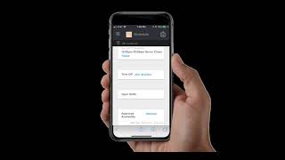 Schedule Application Overview