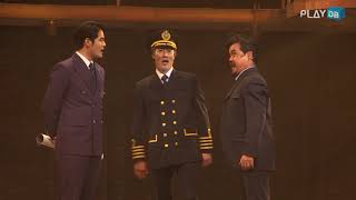 뮤지컬 '타이타닉' Opening - 조성윤, 서경수 외  Musical 'Titanic' Opening (ft. Jo Seong Yoon, Seo Kyung Su)