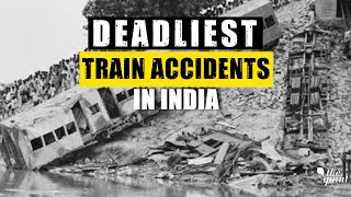 Odisha Tragedy | Worst Train Accidents in India's History