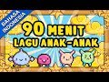 90 Menit Lagu Anak-Anak 2017 Terpopuler | Lagu Anak Indonesia Untuk Balita Terbaru | Bibitsku