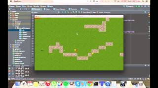 LibGDX + Java: top down shooter game with source code