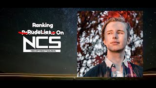 Ranking RudeLies On NCS