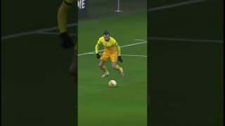 Magic of Gareth Bale👌🫡💪fantastic ball control 👍#shorts #soccer #garethbale #tottenham #football