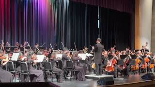 GCYS 2023 Spring Concert: Academic Festival Overture