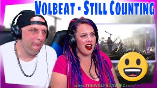 Reaction To Volbeat - Still Counting (Live from Wacken Open Air 2017) THE WOLF HUNTERZR REACTIONS