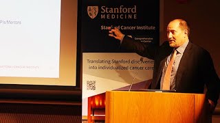 Stanford Cancer Institute Breakthroughs in Cancer: Philip Castle, PhD, MPH