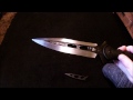 unboxing united cutlery m48 kommando tactical survival spear