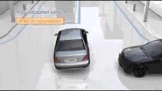 Toyota Vehicle Stability Control (VSC)