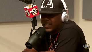 Kendrick Lamar goes CRAZY on this Funk Flex freestyle