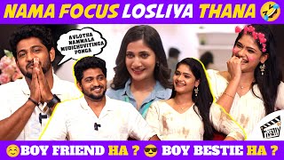 உன் கிட்ட போய் கேட்டன் பாரு 😤 | Actress Mahima | Finally Oru Roast - EP: 10 | Finally TV