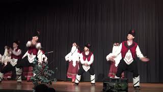 2020 Sumadija International Evening - Ethnic Dance Theatre from Minneapolis, MN