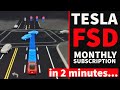 Step-by-Step Guide: Activating Your Tesla FSD Subscription