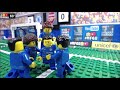 Europa League Final 2019 ๐ Chelsea vs Arsenal 4 1 โข All Goals Highlights LEGO Football Film