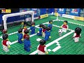 Europa League Final 2019 ๐ Chelsea vs Arsenal 4 1 โข All Goals Highlights LEGO Football Film