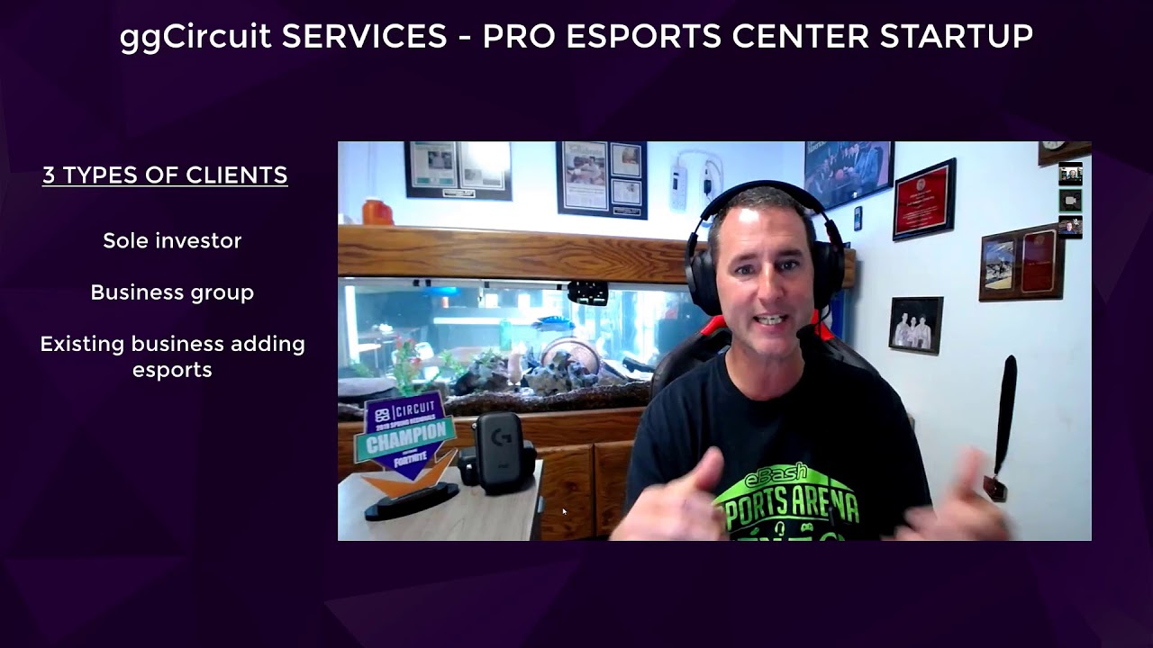 Ggcircuit Specops Professional Esports Center Services Youtube