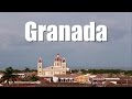 🇳🇮 Qué ver en GRANADA la ciudad más bonita de Nicaragua