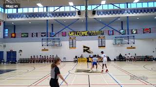 Semiahmoo Thunderbirds Junior Boys Basketball vs Abbotsford Traditional Titans December 19, 2024