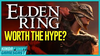Elden Ring Review - Kinda Funny Gamescast