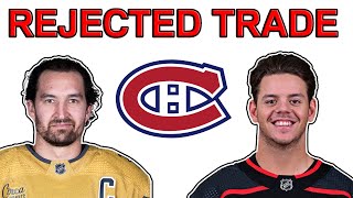 HABS REJECTED A TRADE FOR MARK STONE - Montreal Canadiens News Today NHL 2022