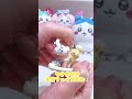 ちいかわ討伐フィギュアのガチャガチャしたよ🥹‎🤍 ちいかわ ハチワレ ちいかわ討伐フィギュア ちいかわグッズ ちいかわ新商品 ガチャガチャ ちい活 推し活