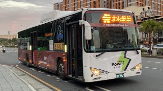 豐原客運 BYD K9A 900路 EAA-676