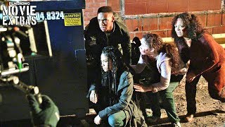 THE FIRST PURGE (2018) | Behind the Scenes of Horror Movie