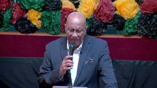 The Online Chapel with Bishop Pierre C. Sheppard