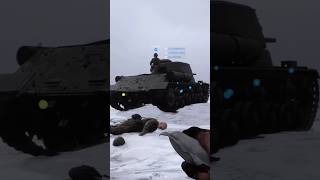 Tank Commander Accidentally Runs Over Ally in Shocking Incident | Hell Let Loose