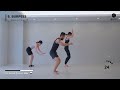 하루 7분 체지방 순삭 전신 운동 7 minute fat burning workout