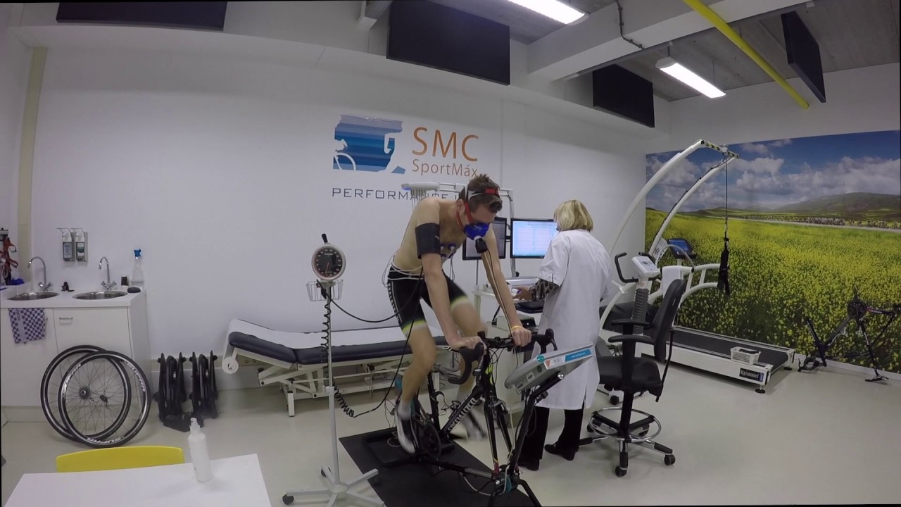 Vo2 Max Test Youtube