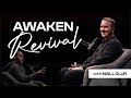 Unleashing Faith for Revival w/ Niall Clur (Part 1 of 2)