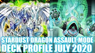 Stardust Dragon Assault Mode Deck