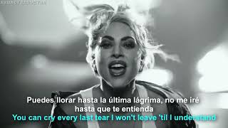Lady Gaga   Hold My Hand From “Top Gun Maverick”    Lyrics + Español    Video Official