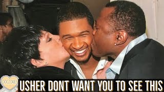 The things Usher had to do for a Record Deal (WATCH NOW)